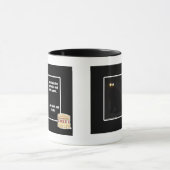 Mug Lumière au bout du tunnel (Centre)