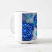 Mug Lumière bleue (Devant gauche)