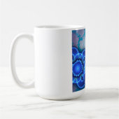 Mug Lumière bleue (Gauche)