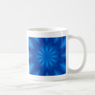 Mug Lumière bleue