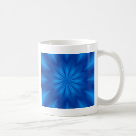 Mug Lumière bleue (Droite)