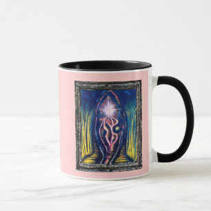 Mug Lumière céleste