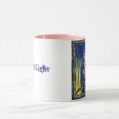 Mug Lumière céleste (Centre)