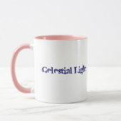 Mug Lumière céleste (Gauche)