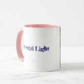 Mug Lumière céleste (Devant gauche)