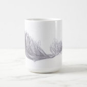 Mug Lumière comme plume (Centre)