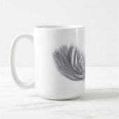Mug Lumière comme plume (Gauche)