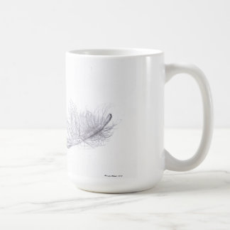 Mug Lumière comme plume