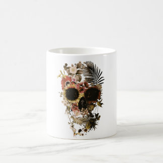 Mug Lumière crâne du jardin