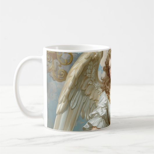 Mug Lumière d'ange (Gauche)