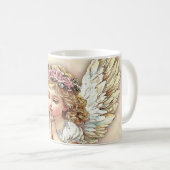 Mug Lumière d'ange intérieure (Devant droit)