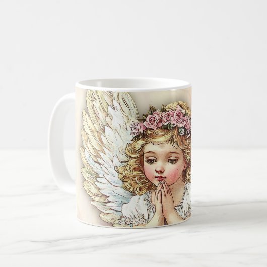 Mug Lumière d'ange intérieure (Devant gauche)
