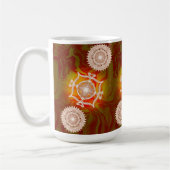 Mug Lumière dans mon coeur (Gauche)