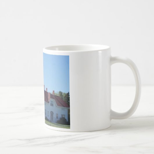 Mug Lumière de Chatham (Droite)