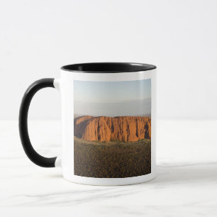 Mug Lumière de fin d'après-midi sur Uluru / Ayers Rock