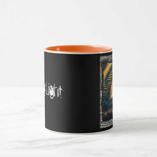 Mug Lumière de guérison (Centre)