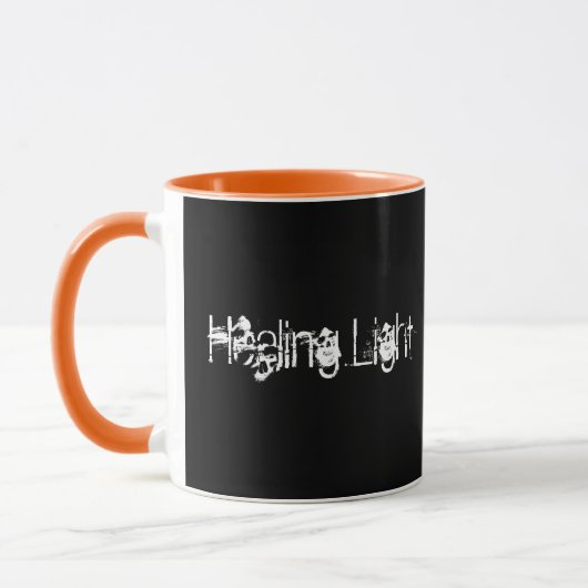 Mug Lumière de guérison (Gauche)