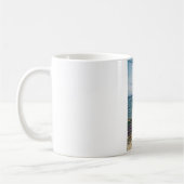 Mug Lumière de Henry de cap dans la craie (Gauche)