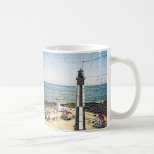 Mug Lumière de Henry de cap dans la craie