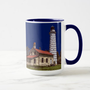 MUG LUMIÈRE DE L'ÎLE CANA