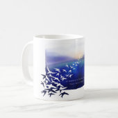 Mug Lumière de l'unité (Devant gauche)