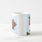 Mug Lumière de Nauset (Centre)