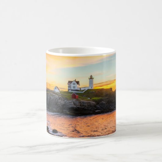 Mug Lumière de nubble (Centre)