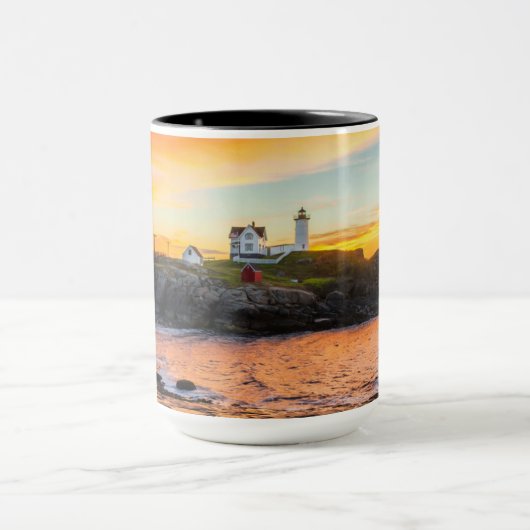 Mug Lumière de nubble (Centre)