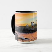 Mug Lumière de nubble (Devant gauche)