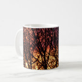 Mug Lumière de soirée (Devant gauche)