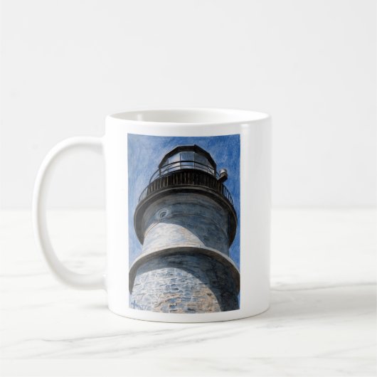 Mug Lumière de tête Portland (Gauche)