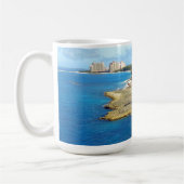 Mug Lumière d'île de paradis (Gauche)