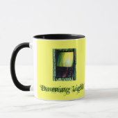 Mug Lumière du matin (Gauche)