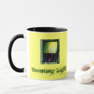 Mug Lumière du matin