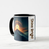 Mug Lumière du matin (Devant gauche)