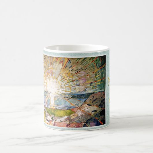 Mug Lumière du monde (Centre)