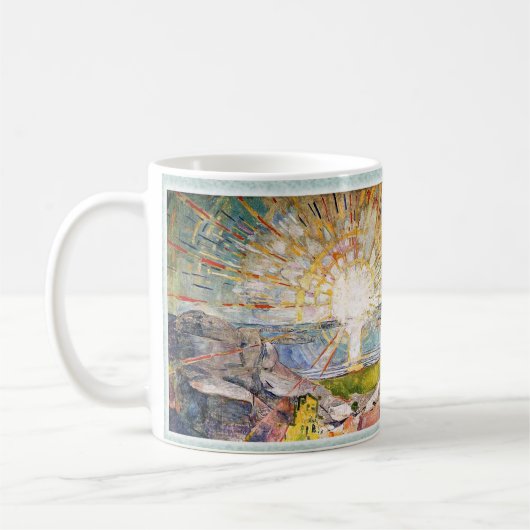 Mug Lumière du monde (Gauche)