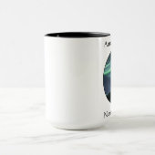 Mug Lumière du Nord (Centre)