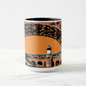 MUG LUMIÈRE DU POINT FORT (Centre)