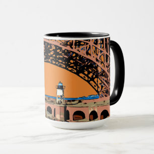 MUG LUMIÈRE DU POINT FORT