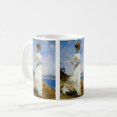 Mug Lumière du soleil par Frank Benson (Devant gauche)