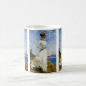 Mug Lumière du soleil par Frank Benson (Centre)