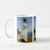 Mug Lumière du soleil par Frank Benson (Gauche)