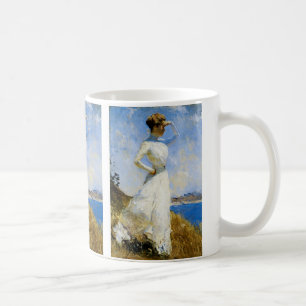 Mug Lumière du soleil par Frank Benson