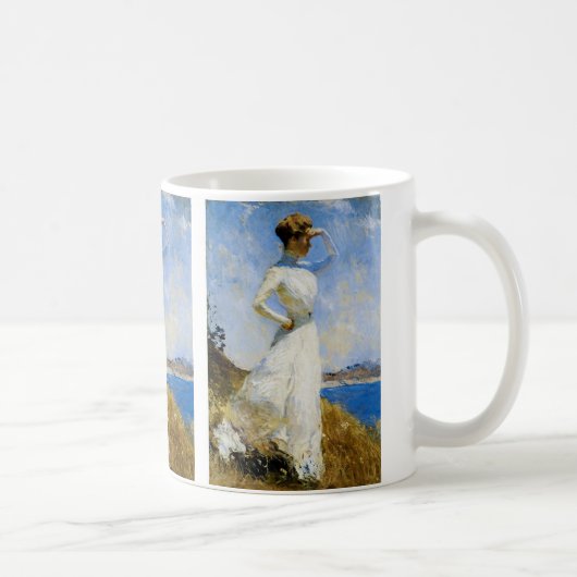 Mug Lumière du soleil par Frank Benson (Droite)