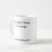 Mug Lumière du soleil Saxon de ciel à Toulouse (Devant gauche)