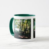 Mug Lumière et ombres 2 (Devant gauche)