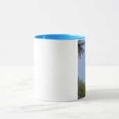 Mug Lumière et pins de Barnegat (Centre)
