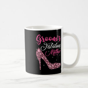 Mug Lumière Gems Grooms Mère Fabuleuse Joyeux Mariage 