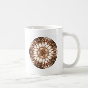 Mug Lumière Joyeux sapin de Noël Lumières Kaleidoscope